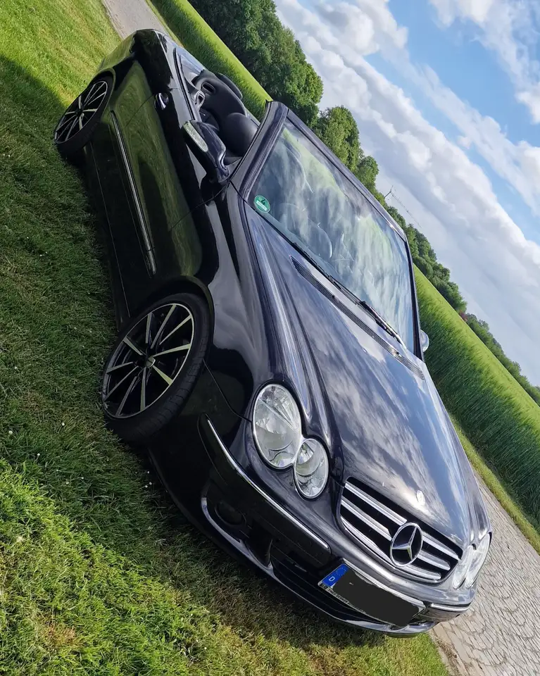 Mercedes-Benz CLK 280