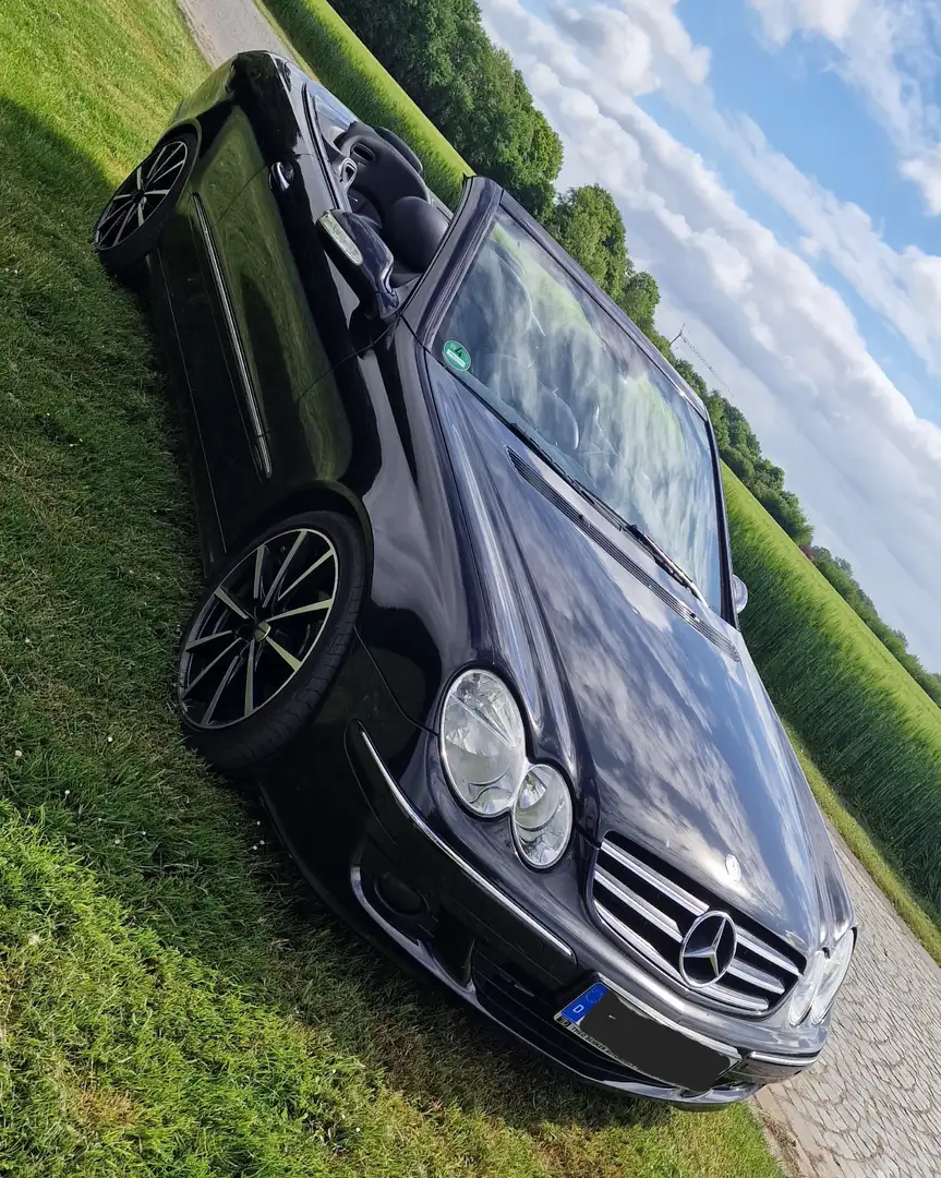 Mercedes-Benz CLK 280 Cabrio 7G-TRONIC Elegance - 1