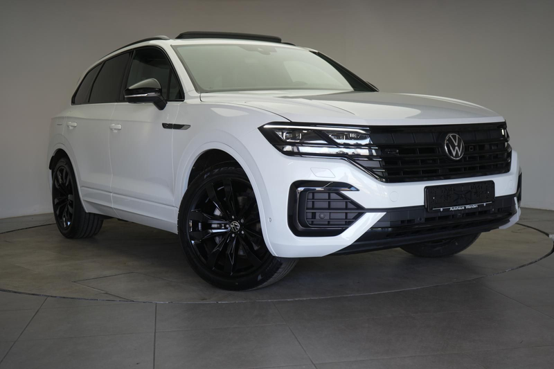 Volkswagen Touareg 3.0 V6 TDI 4Motion R-Line Leder/ACC/Kame
