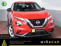 Nissan Juke 1.0 DIG-T Acenta 4x2 114 Rojo - thumbnail 1