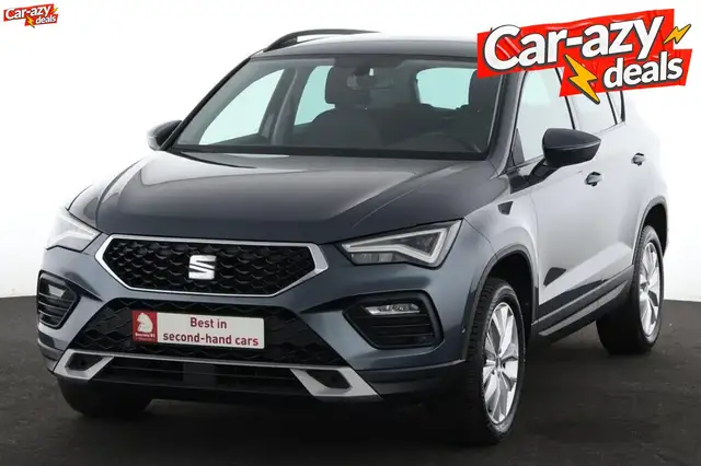 SEAT Ateca MOVE! 1.0TSI + GPS + CARPLAY + CAMERA + PDC + CRUI