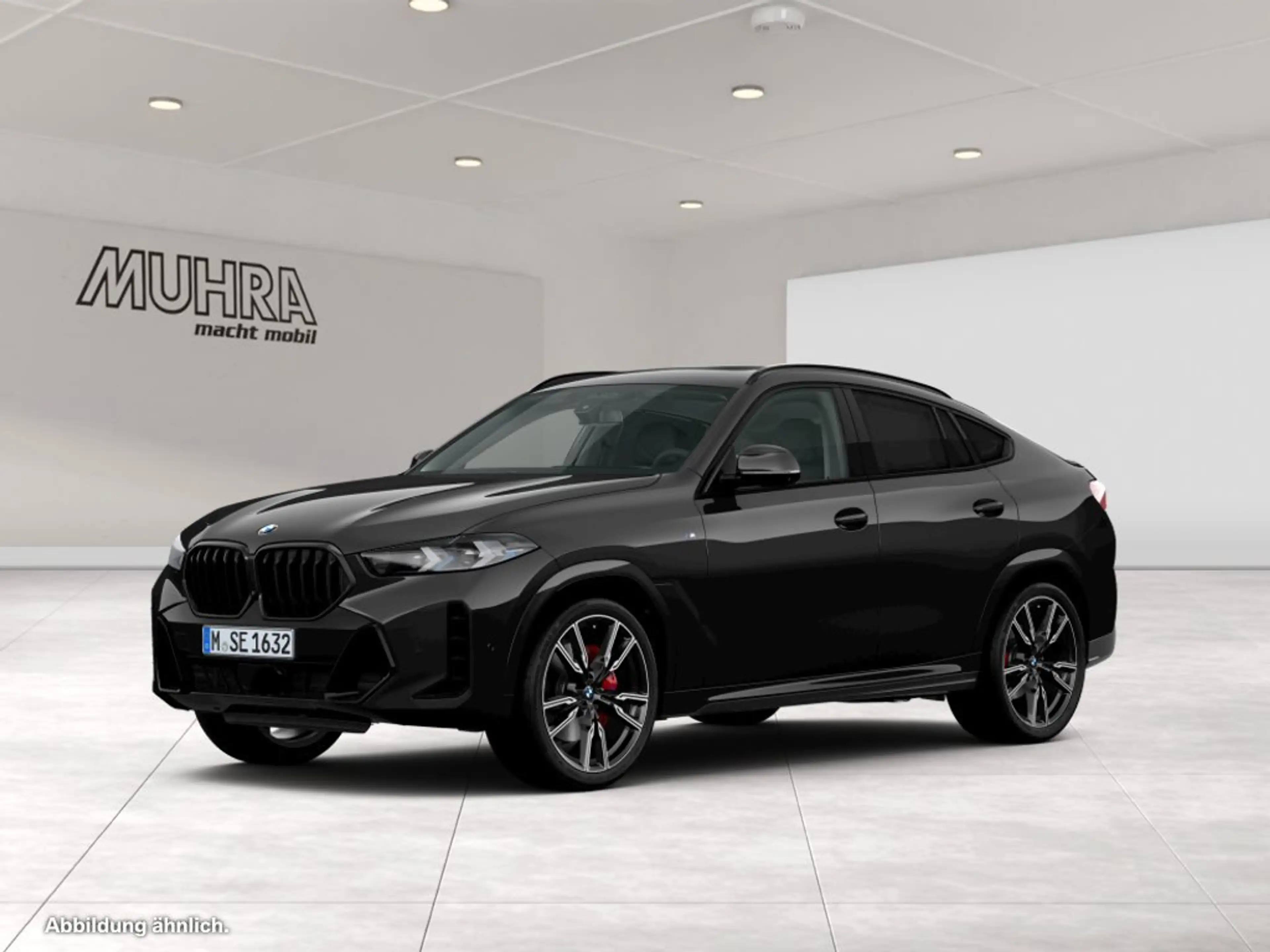BMW X6 xDrive30d M Sport Pro 22" AHK Skyl. Massage — photo 2