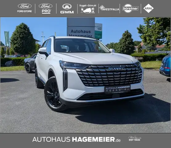 Gwm HAVAL H6 Premium 1.5 HEV