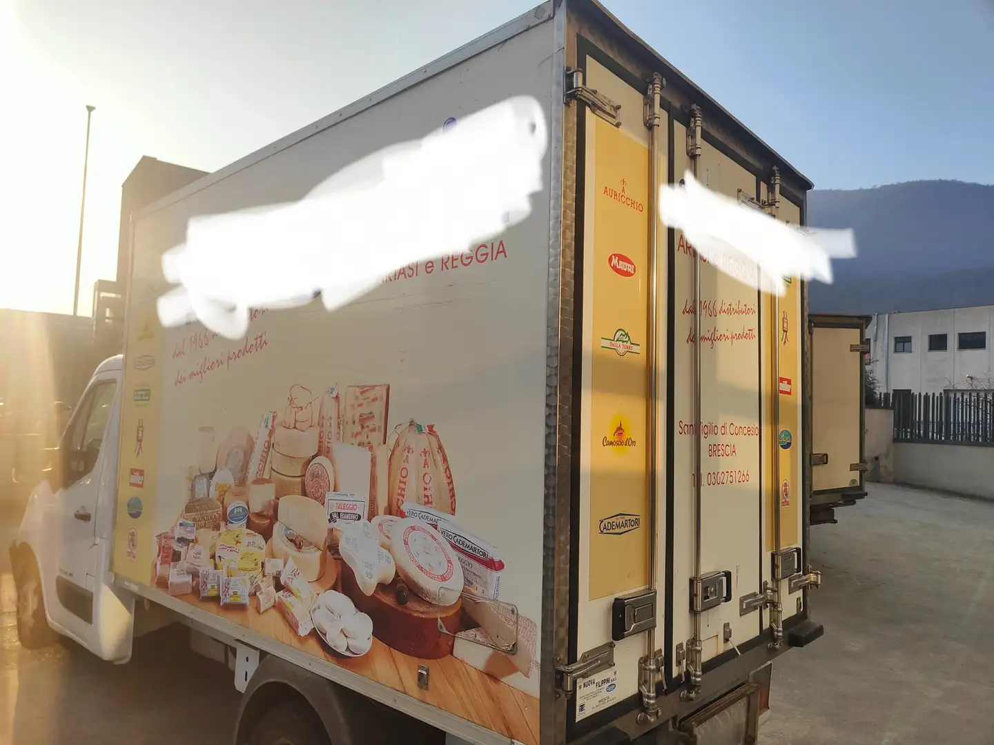Renault MASTER  FRIGO Blanco - 2