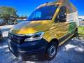 Volkswagen Crafter Kasten e-Crafter Kasten mittellang Hochd Gelb - thumbnail 1