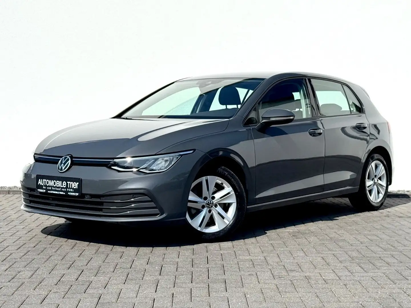Volkswagen Golf 8 Lim. 2.0 TDI DSG /LED/ACC/PDC/GARANTIE/ Grau - 1