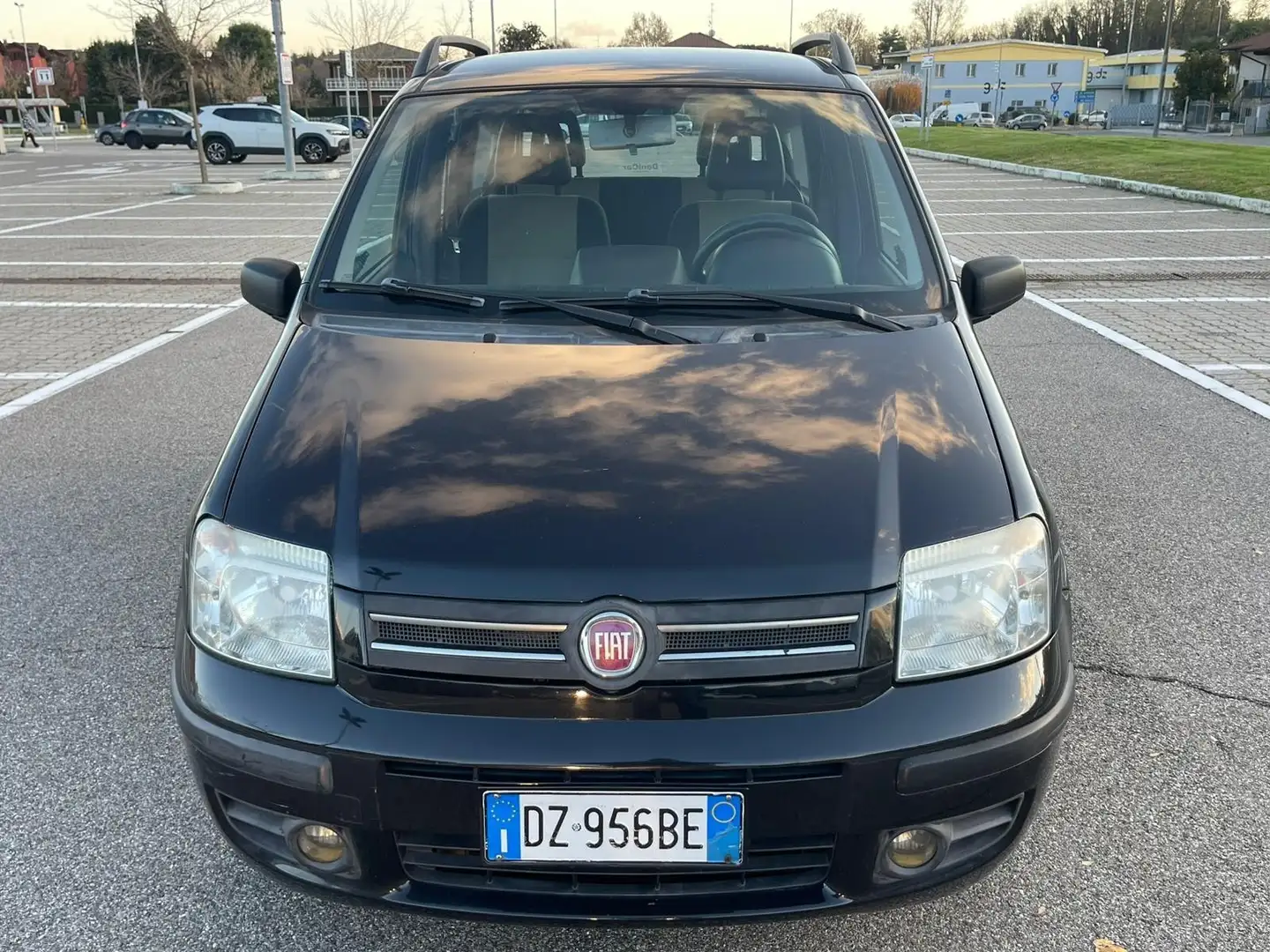 Fiat Panda 1.2 Emotion eco - 1