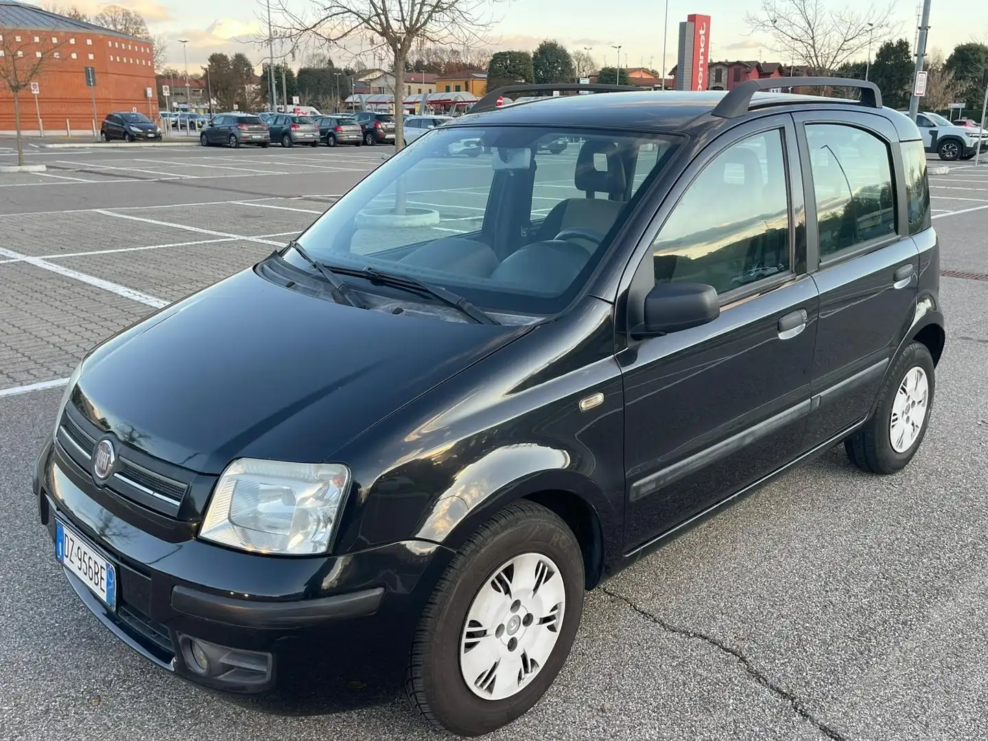 Fiat Panda 1.2 Emotion eco - 2