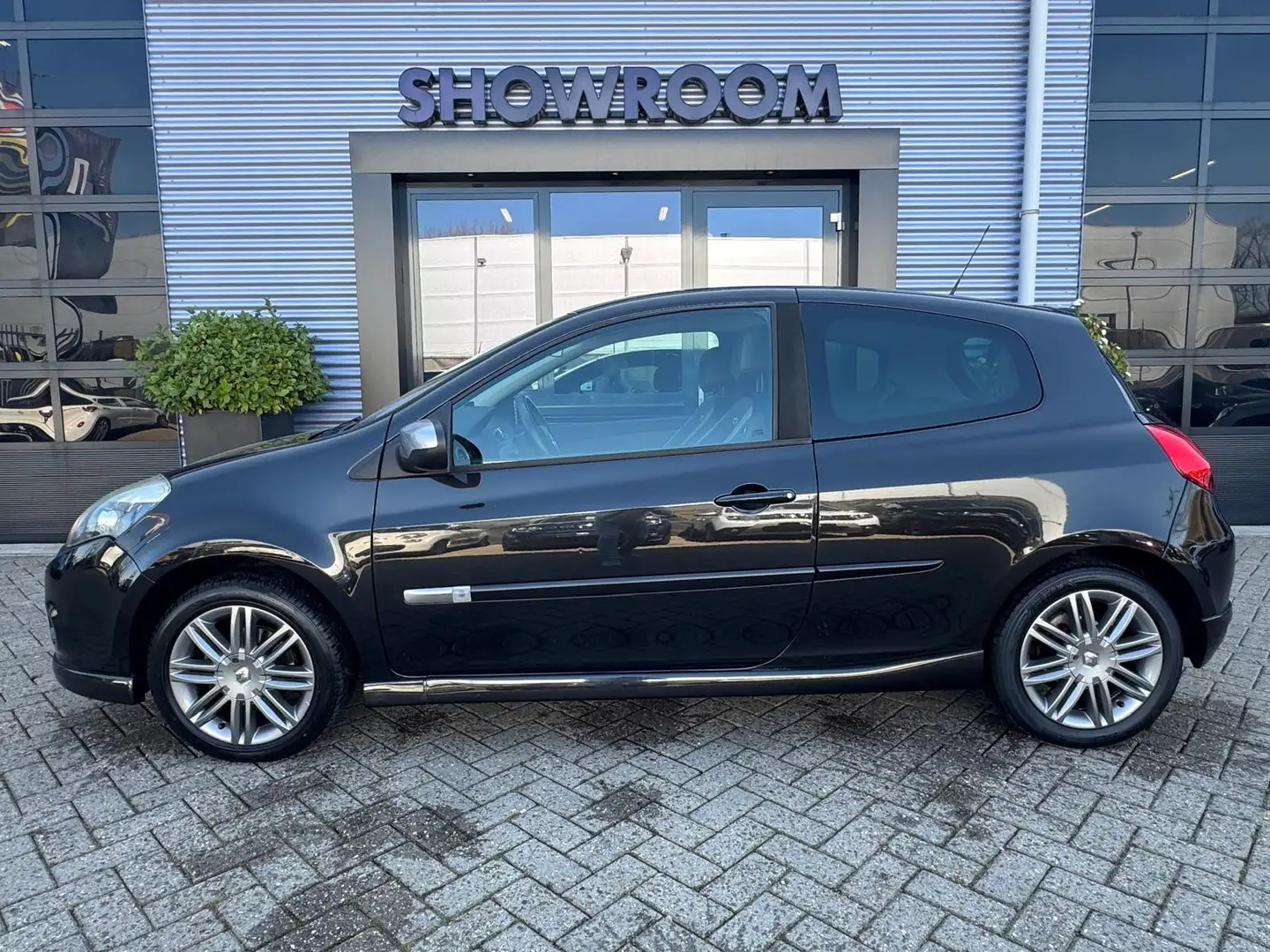 Renault Clio 1.6 GT Navi|Cruise control|Lichtmetalen velgen|Hal Zwart - 2