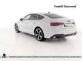 Audi A5 sportback 40 2.0 tdi mhev quattro s-tronic S line White - thumbnail 4
