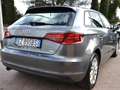 Audi A3 1.6 TDI 110CV SPORTBACK EURO6B *GARANZIA 12 MESI** Grigio - thumbnail 4