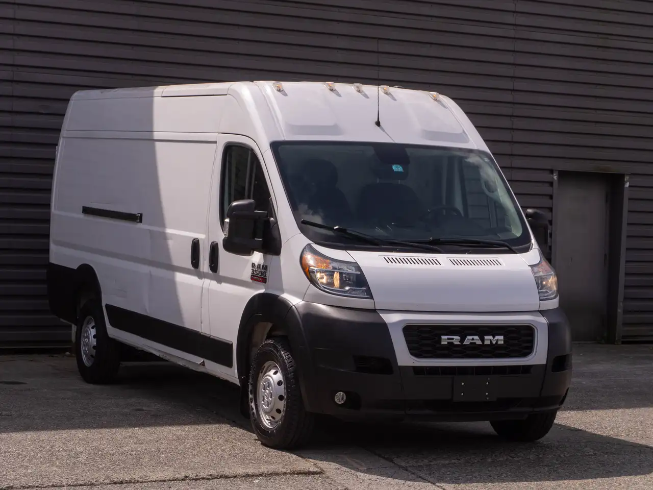 2021 RAM Promaster