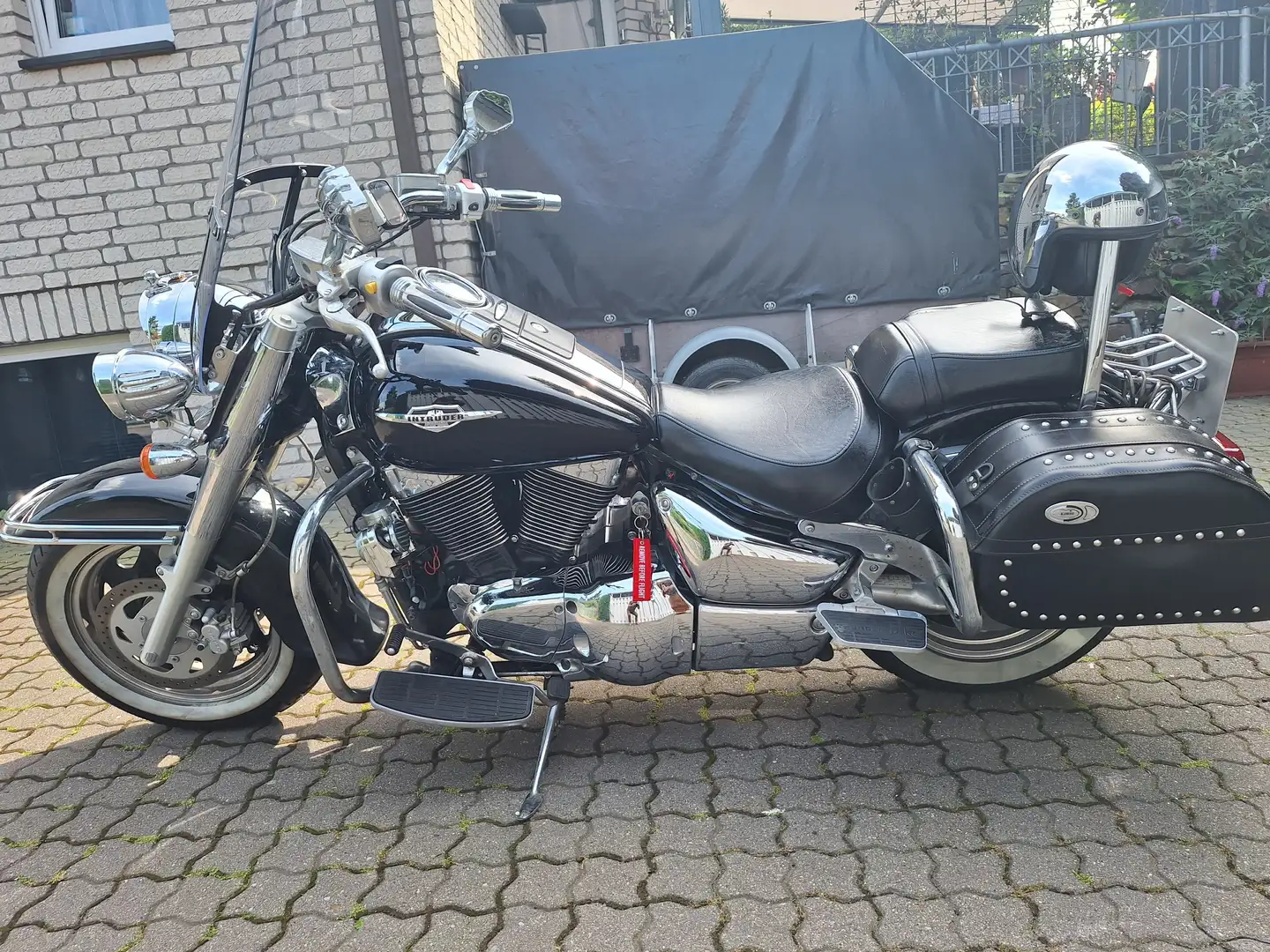 Suzuki VL 1500 Nero - 2