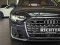 Audi S8 4.0 TFSI quattro KERAMIK BREMSE LEDER *VOLL* Blau - thumbnail 9