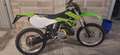 Kawasaki KX 250 enduro Verde - thumbnail 4