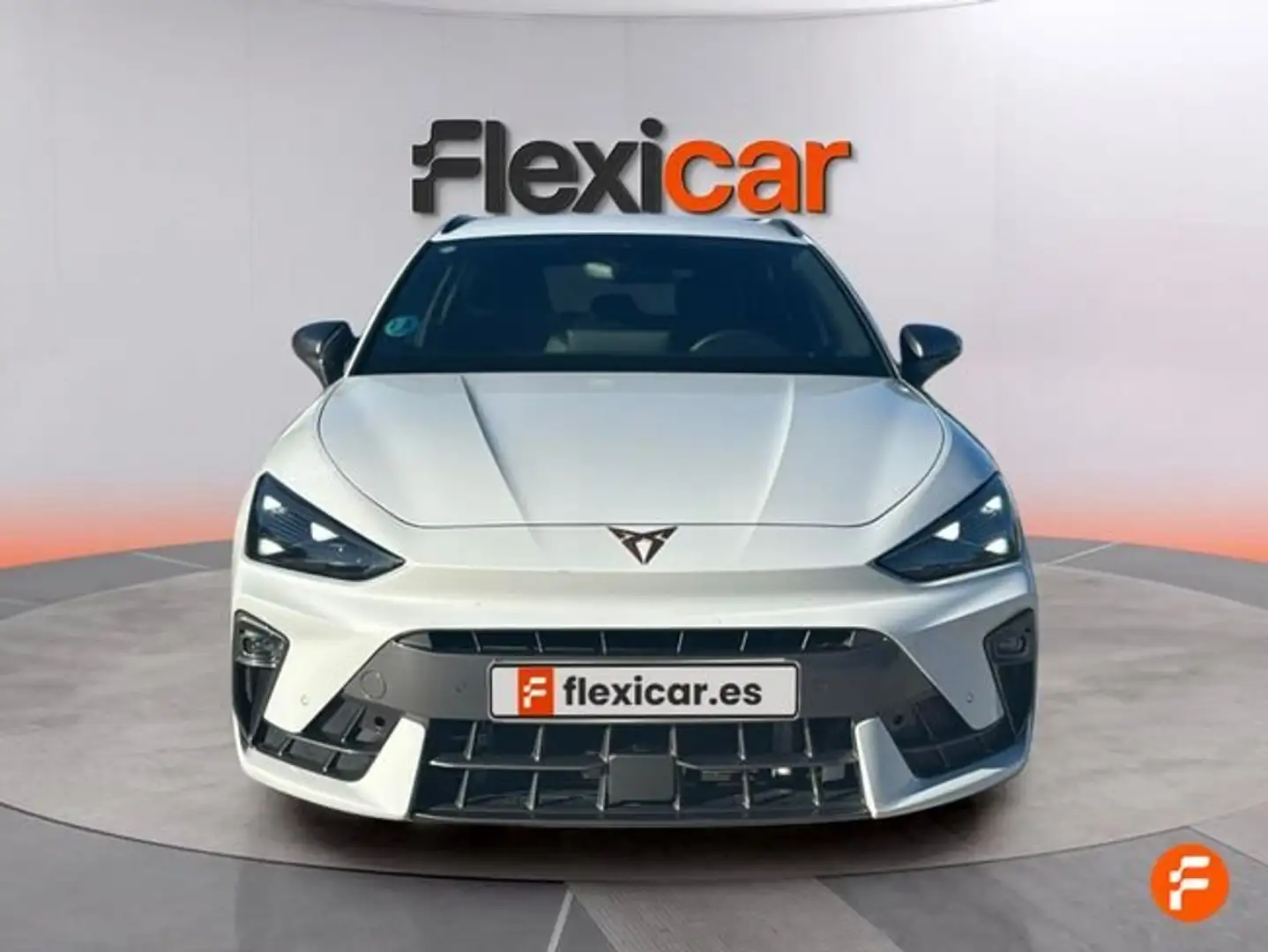 CUPRA 1.5 eTSI 110kW (150CV) DSG Blanco - 2