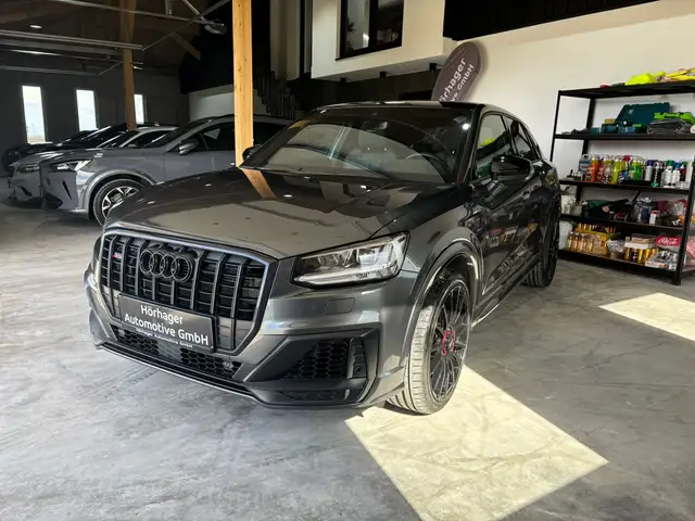 Audi SQ2 2.0 TFSI quattro S-Tronic*Pano*Erstbesitz*Top*