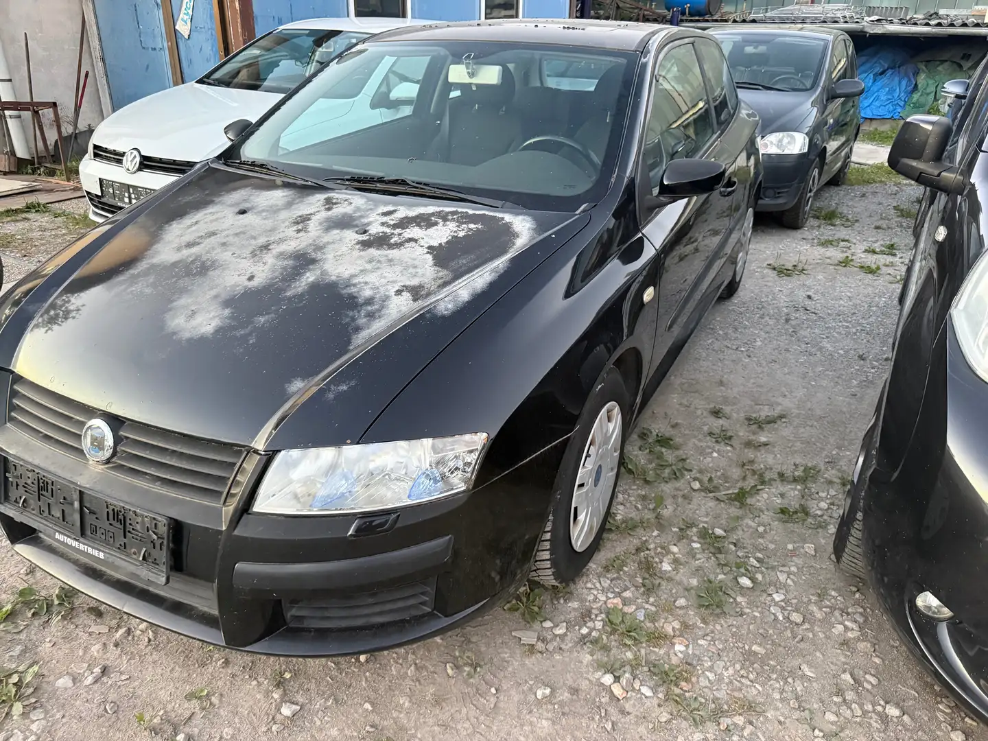 Fiat Stilo Stilo JTD 115 Active xxl navi Euro 3 - 2