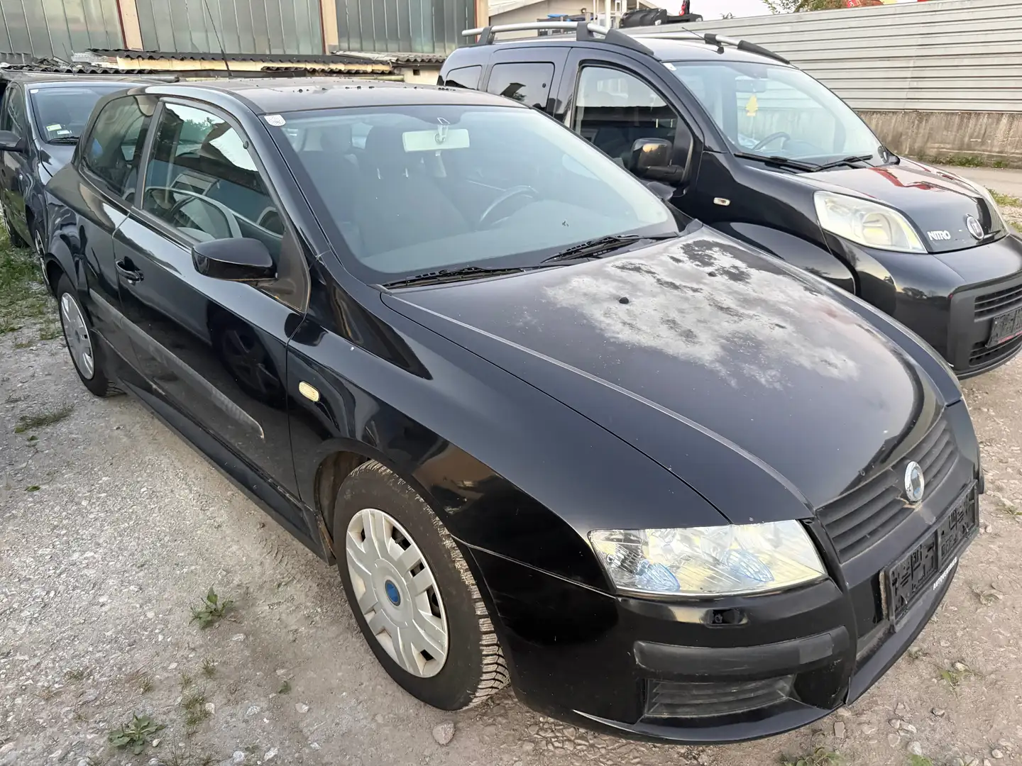 Fiat Stilo Stilo JTD 115 Active xxl navi Euro 3 - 1