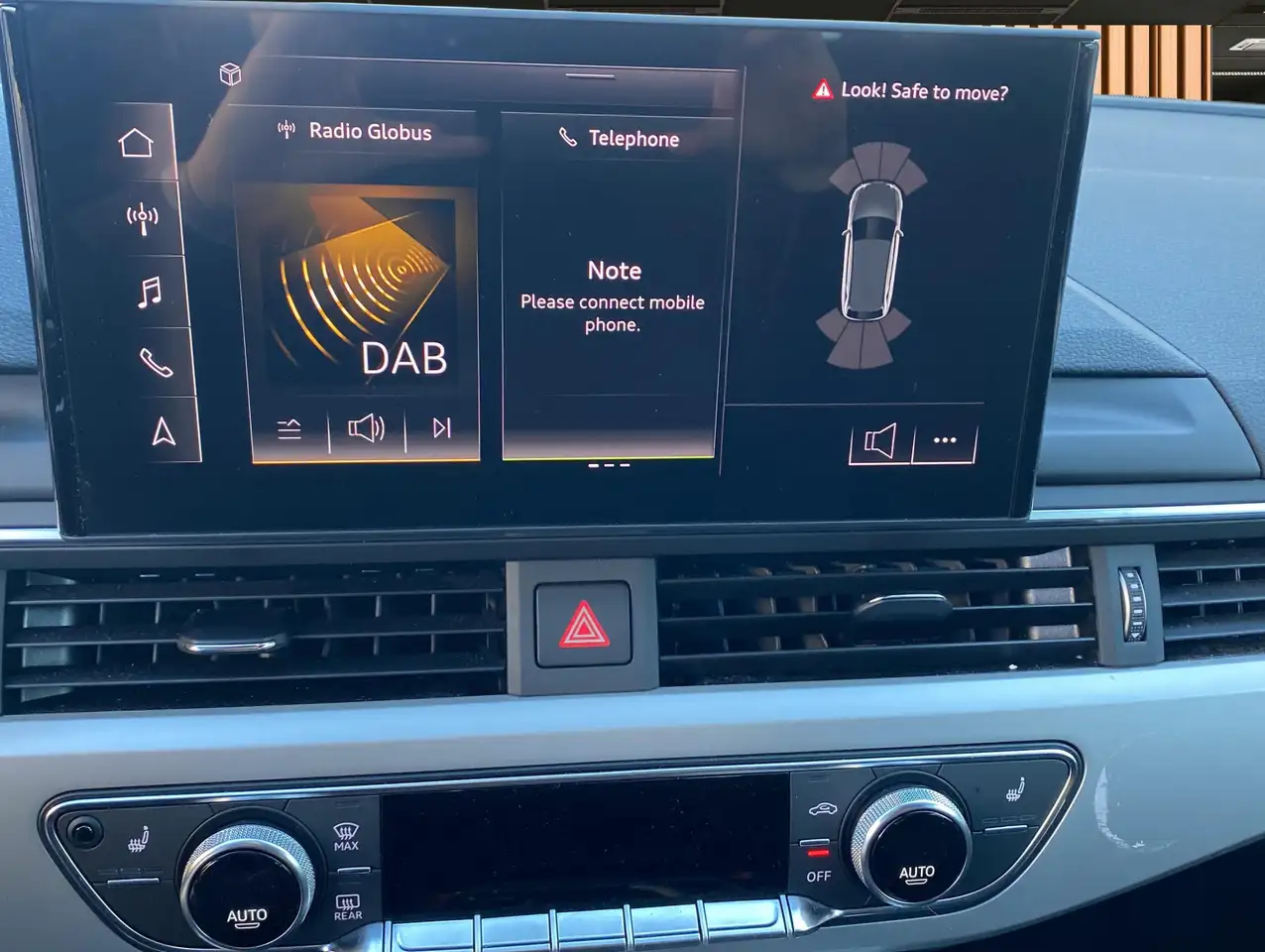 Audi A4 Avant 40 TFSI S line Plus*Navi*ACC*DAB* 4