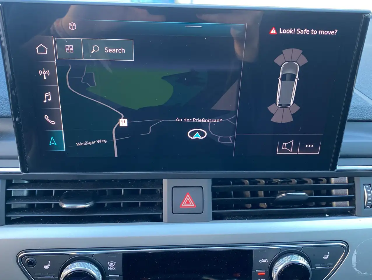 Audi A4 Avant 40 TFSI S line Plus*Navi*ACC*DAB* 6