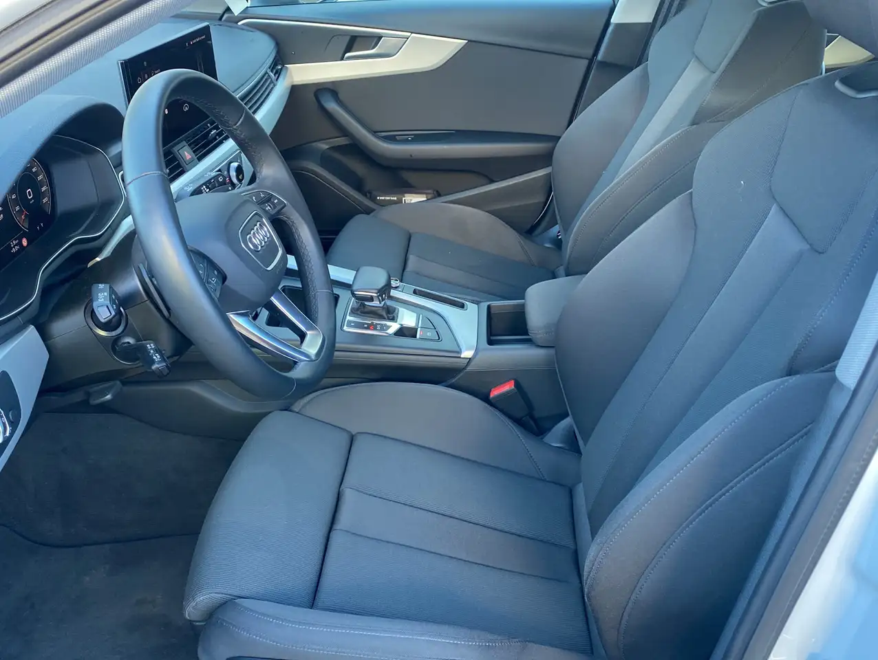 Audi A4 Avant 40 TFSI S line Plus*Navi*ACC*DAB* 8
