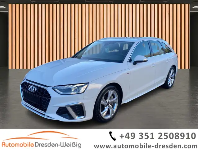 Audi A4 Avant 40 TFSI S line Plus*Navi*ACC*DAB*