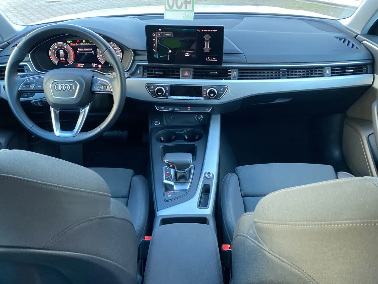 Audi A4 Avant 40 TFSI S line Plus*Navi*ACC*DAB* 3