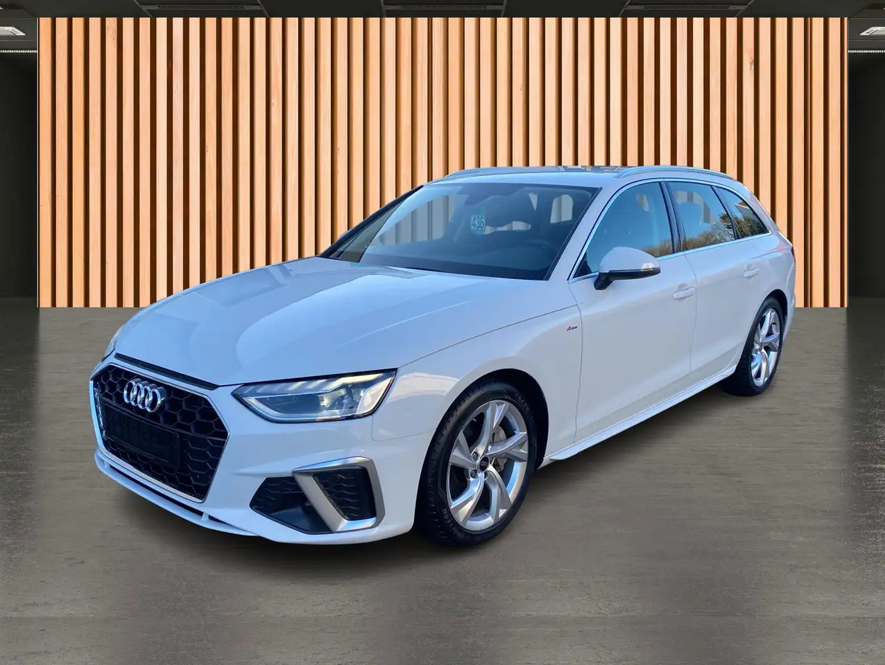 Audi A4 Avant 40 TFSI S line Plus*Navi*ACC*DAB* 2