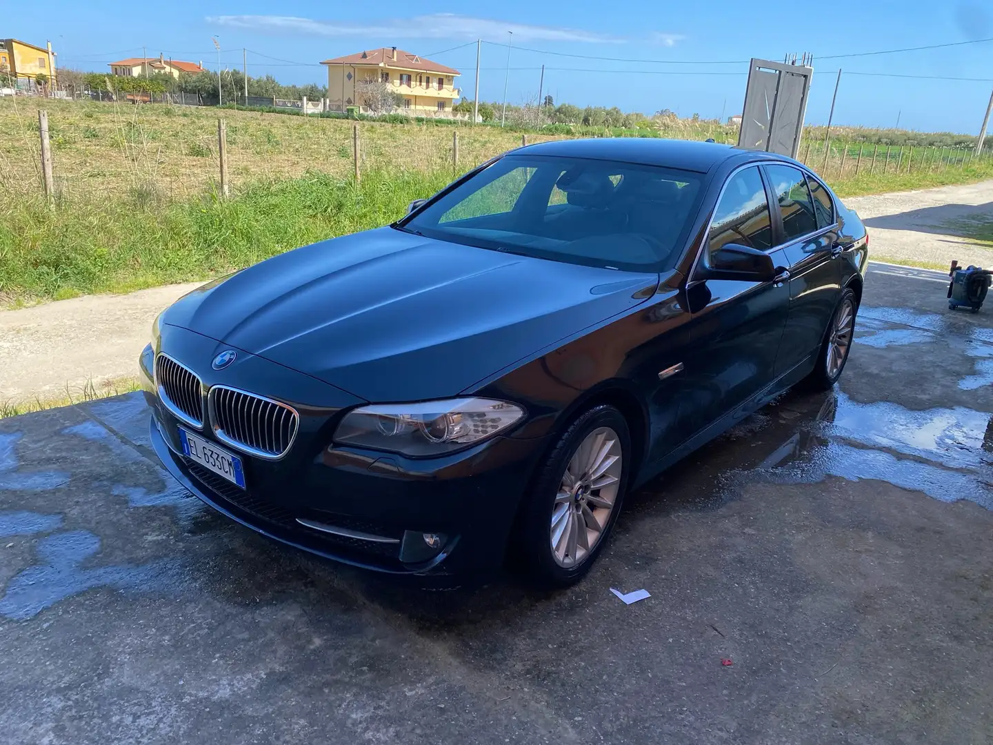 BMW 520 520d Business - 1