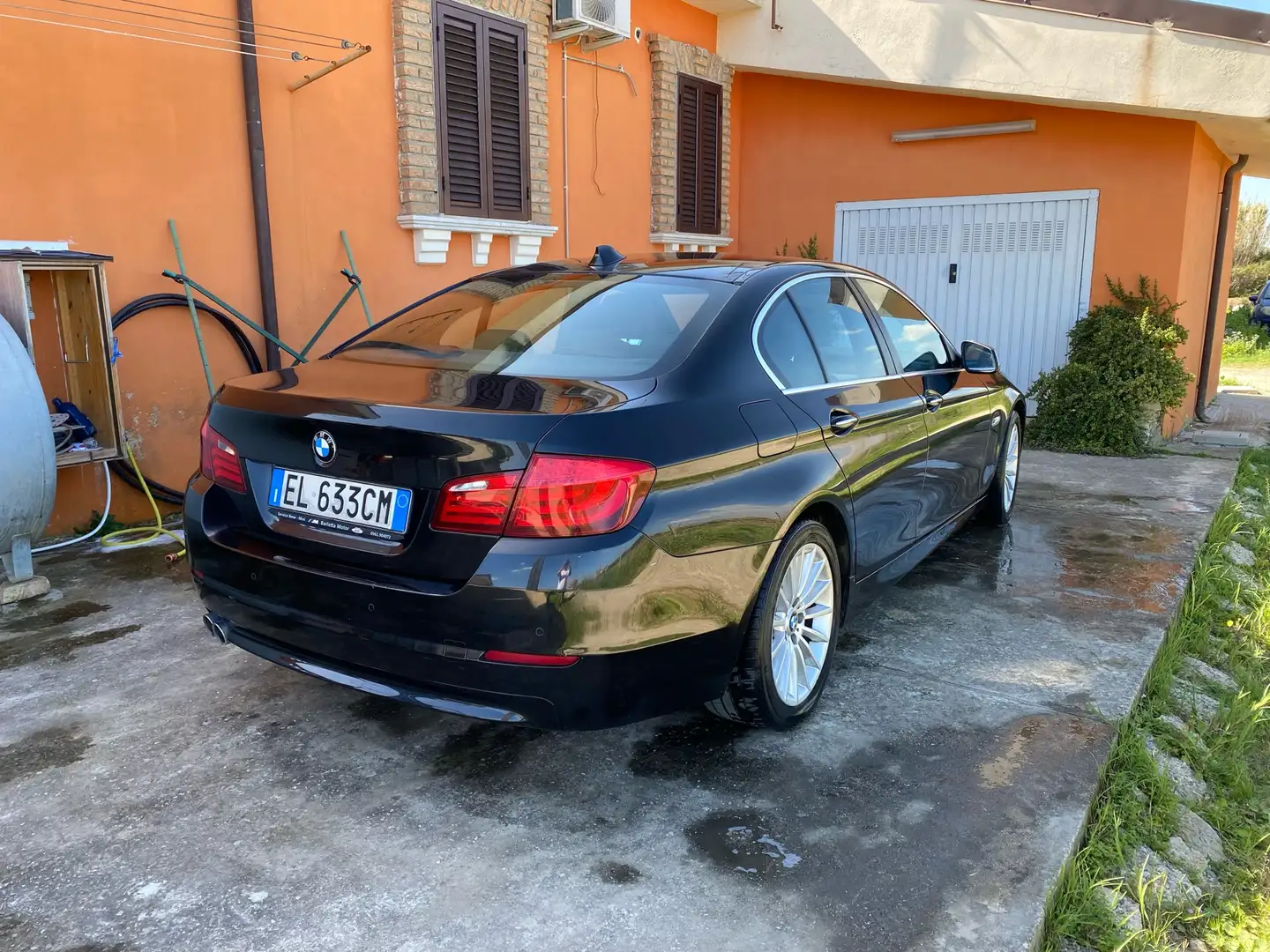 BMW 520 520d Business - 2