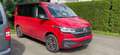 Volkswagen T6 California Beach Edition Camper 2,0 TDI 4Motion DSG Czerwony - thumbnail 11