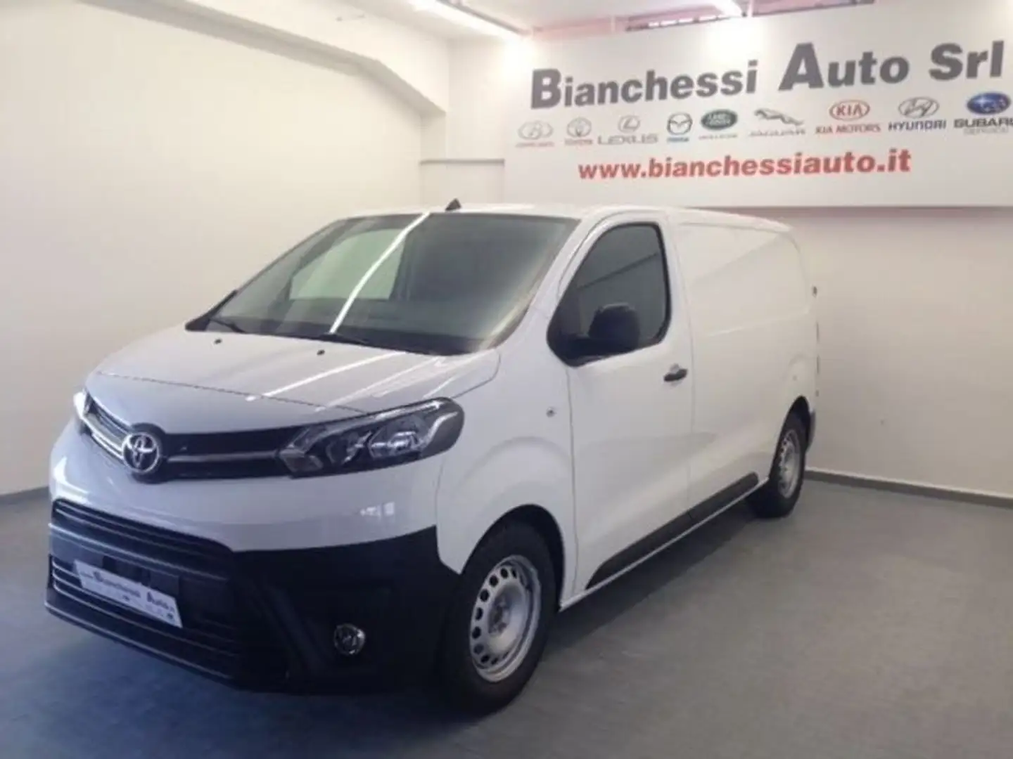 Toyota Proace 1.5D 120CV S&S PL-TN Furgone Medium 4p.10q Comf - 1
