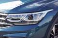 Volkswagen Tiguan 1.4  e-Hybrid R-Line 245pk/ Panodak /leer/Trekhaak Blauw - thumbnail 11