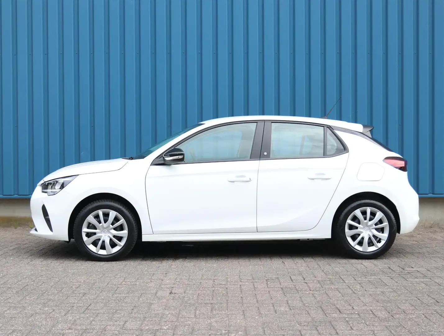Opel Corsa-e Edition 50 kWh 136PK | AppleCarPlay/AndroidAuto | Wit - 2