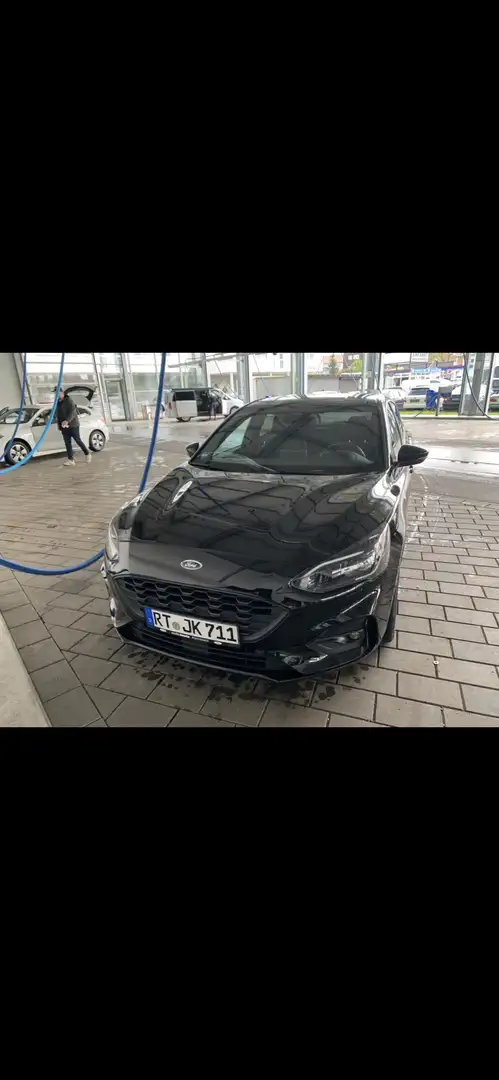 Ford Focus 1.0 EcoBoost Start-Stopp-System ST-LINE - 2