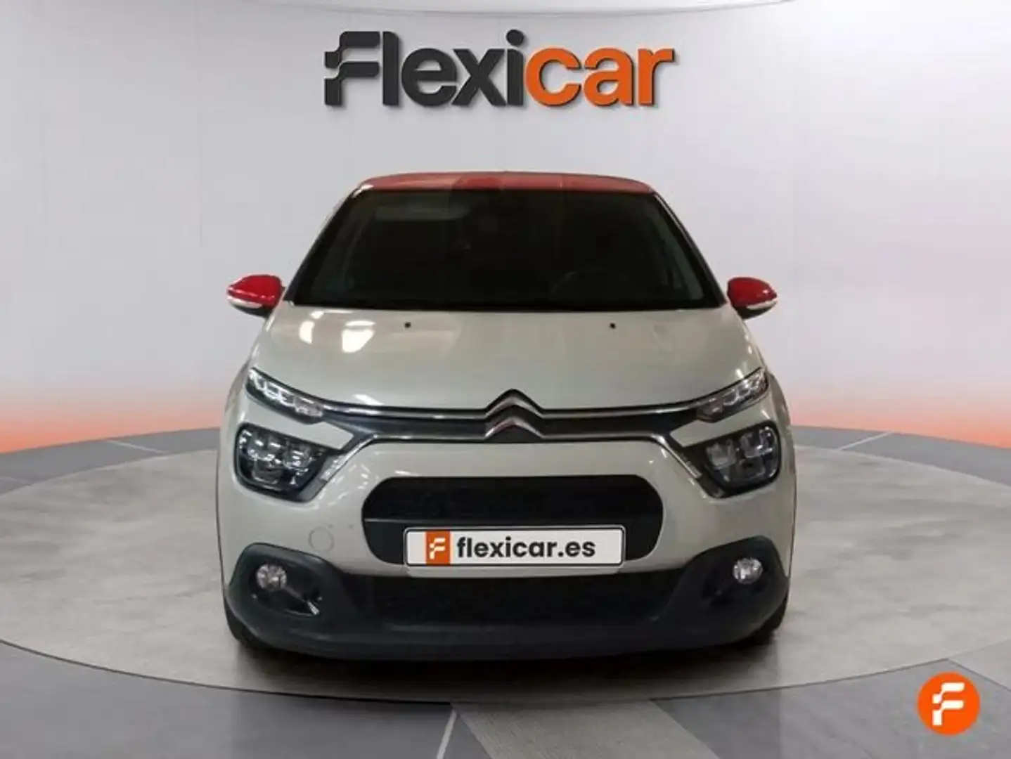 Citroen C3 1.2 PureTech S&S Shine EAT6 110 Beige - 2