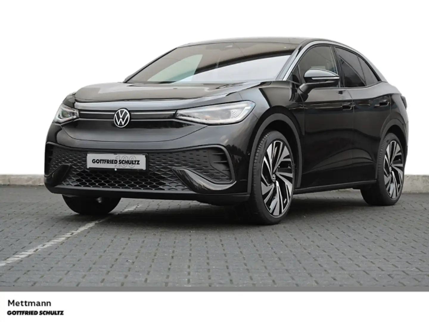 Volkswagen ID.5 Pro (Mettmann) Schwarz - 1