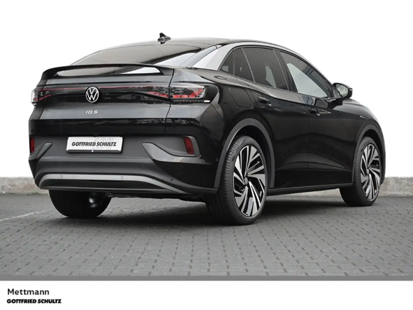 Volkswagen ID.5 Pro (Mettmann) Schwarz - 2