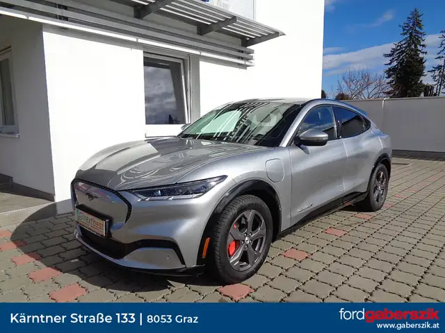 Ford Mustang Mach-E Elektro Extended Range