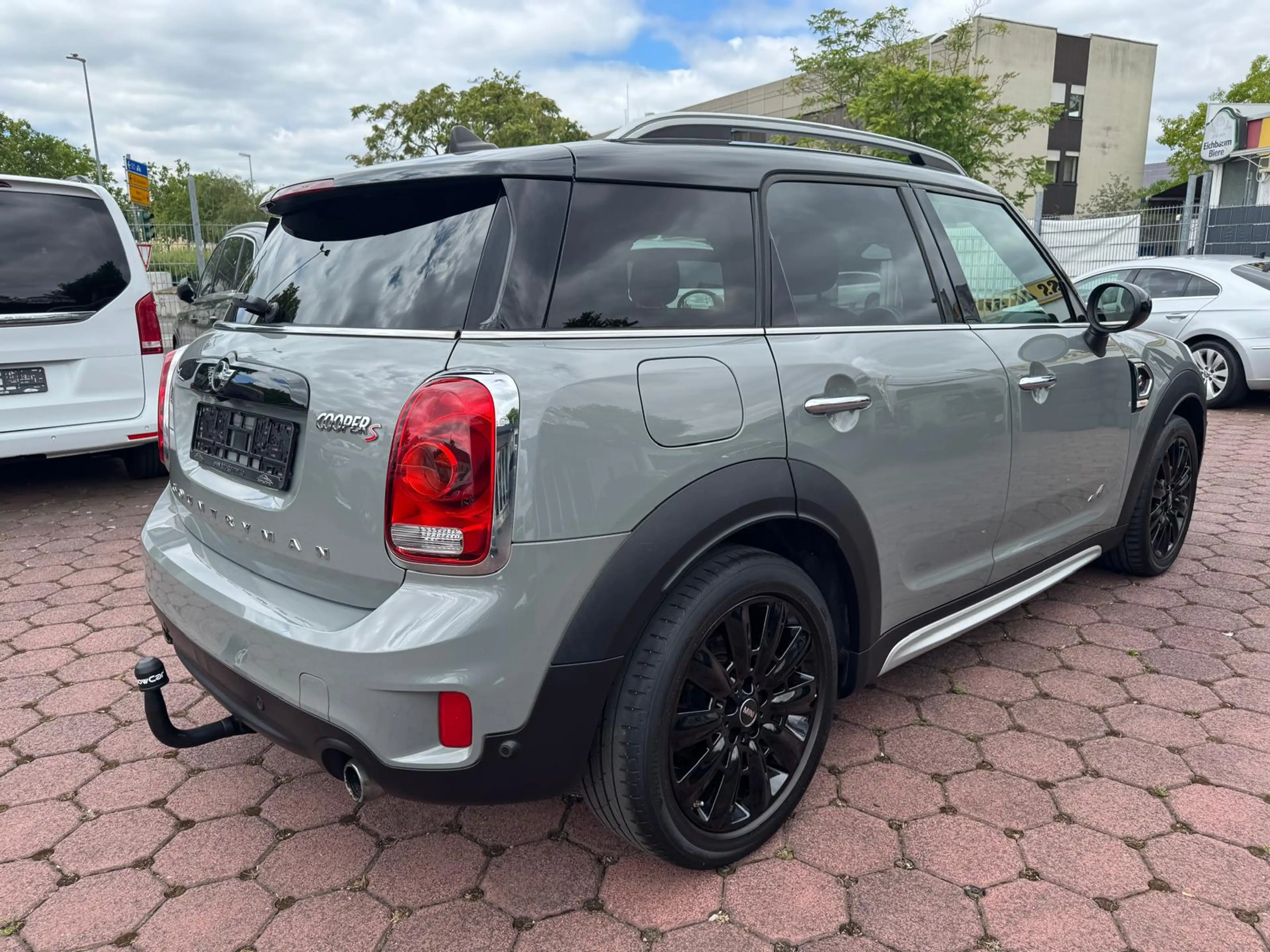 MINI Cooper S Countryman All4 AUTOM. NAVI LEDER 1.HAN — photo 5