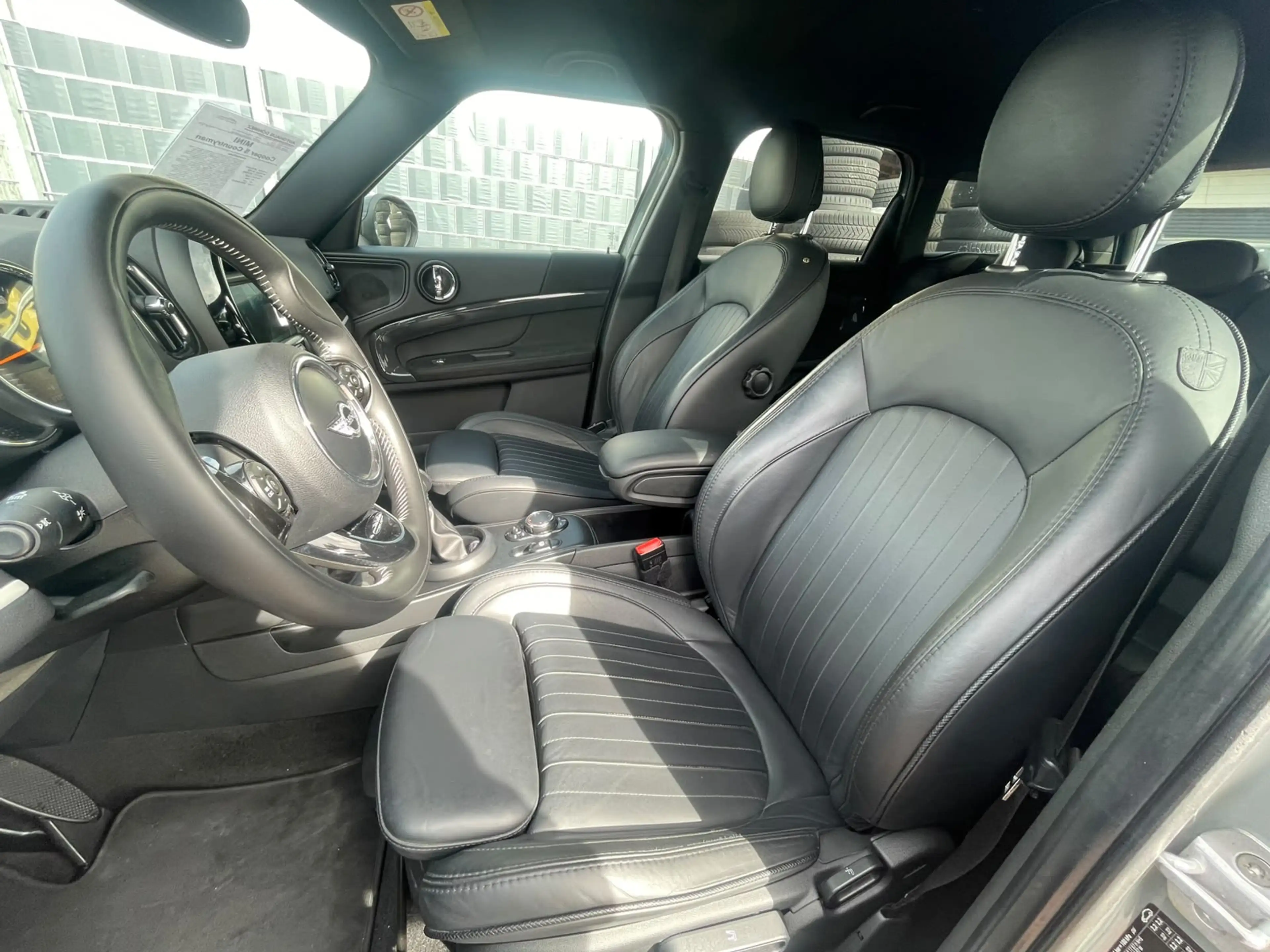 MINI Cooper S Countryman All4 AUTOM. NAVI LEDER 1.HAN — photo 13