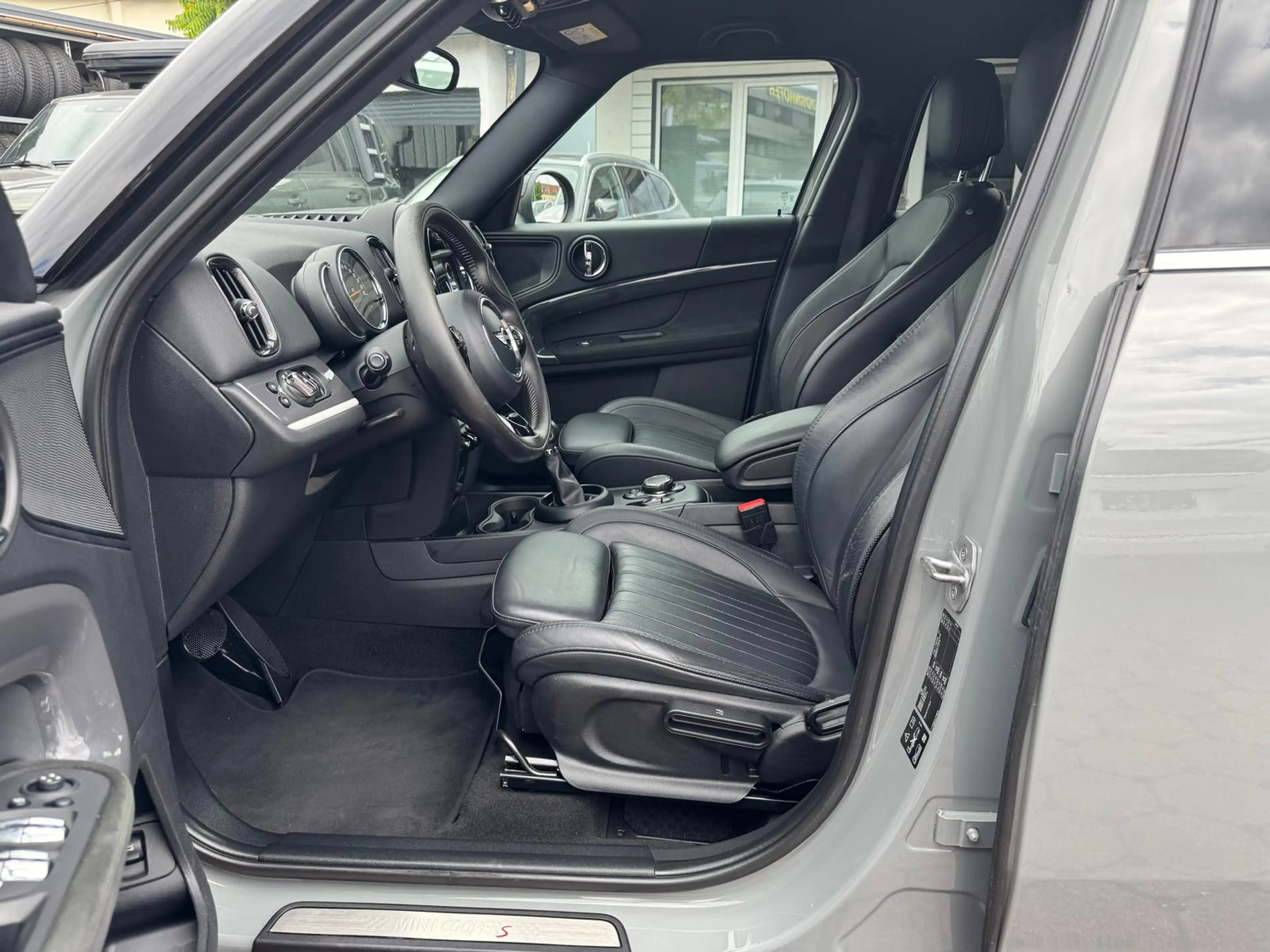 MINI Cooper S Countryman All4 AUTOM. NAVI LEDER 1.HAN — photo 9