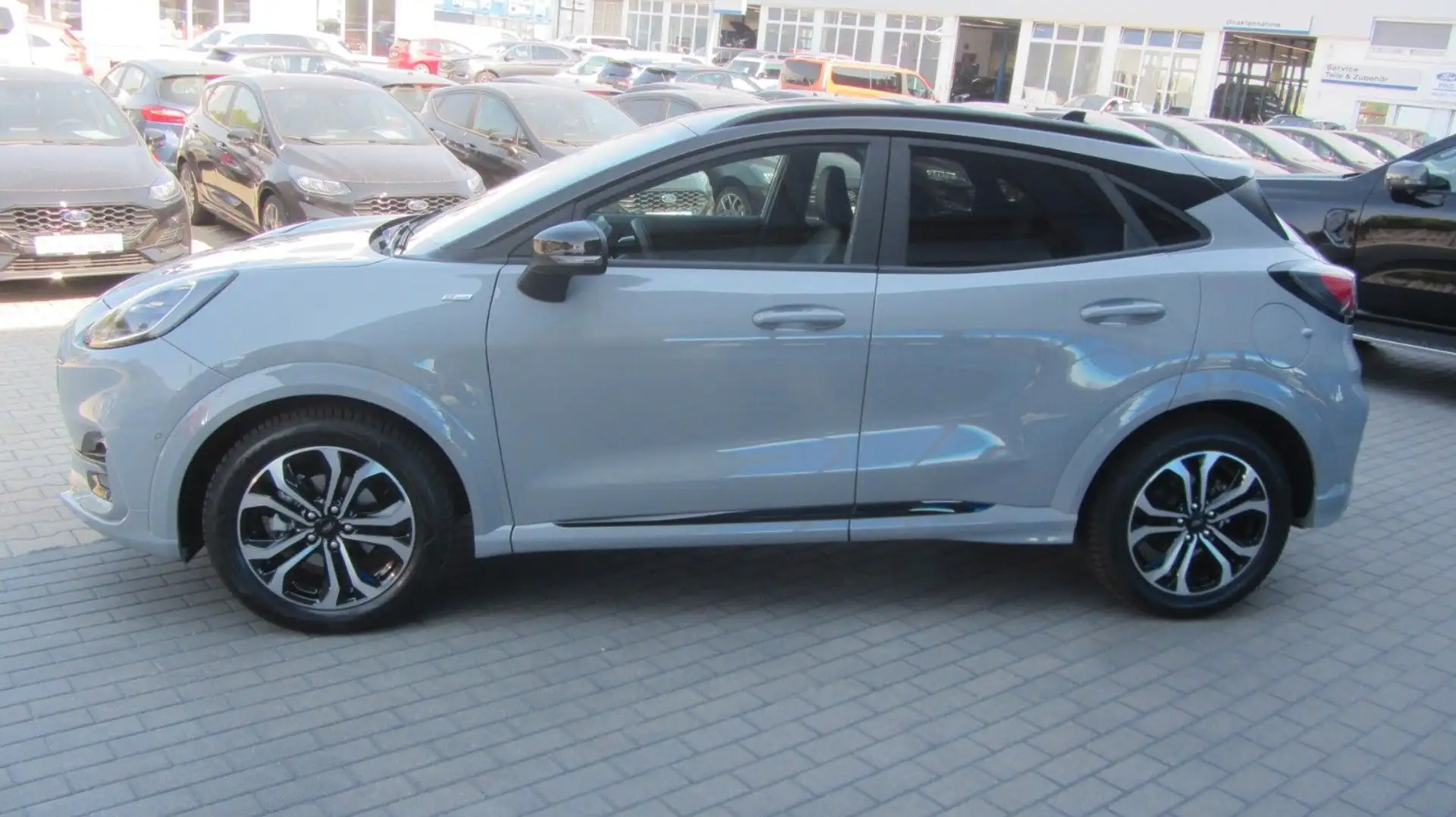 Ford Puma ST-Line X *Automatik*iACC*B&O-Play* Grau - 2