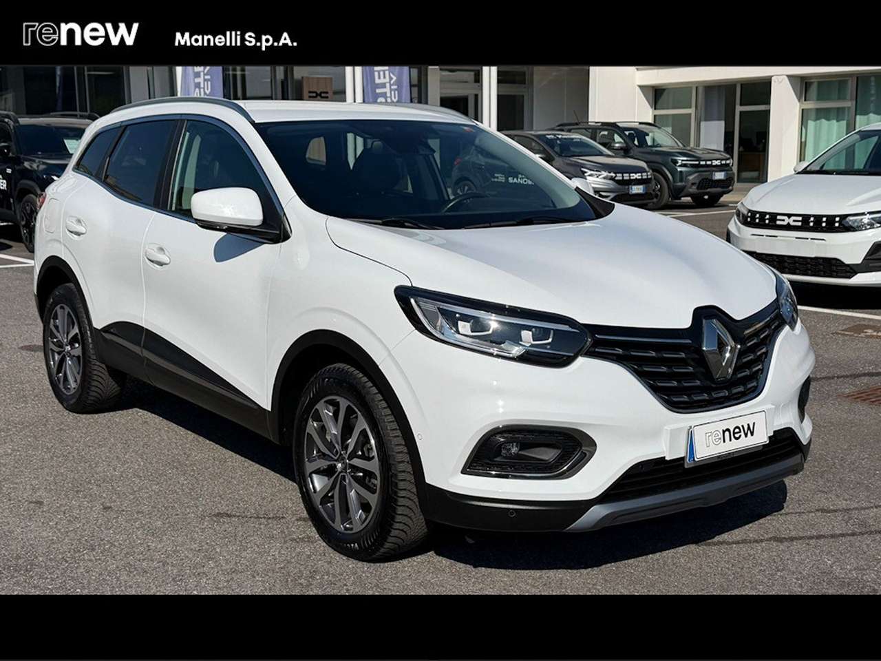Renault Kadjar Intens EDC 1.5 Blue dCi rif.GJ670