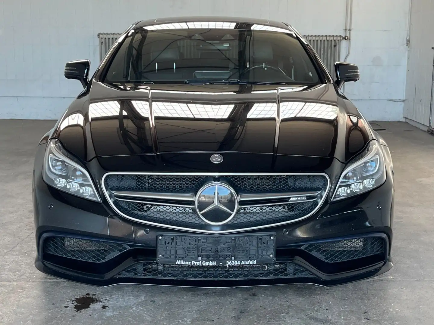 Mercedes-Benz CLS 63 AMG CLS 63 S AMG*4Matic*SB*H/K *DrivPack*LED*Carbon Siyah - 2