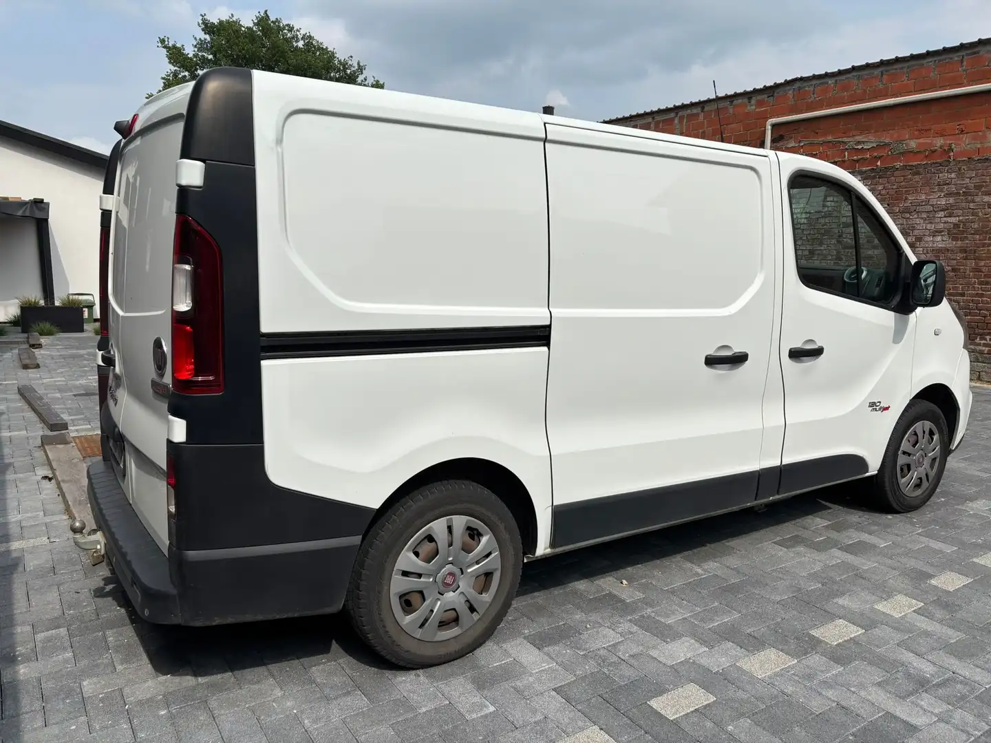 Fiat Talento Talento L1H1Basis - 2