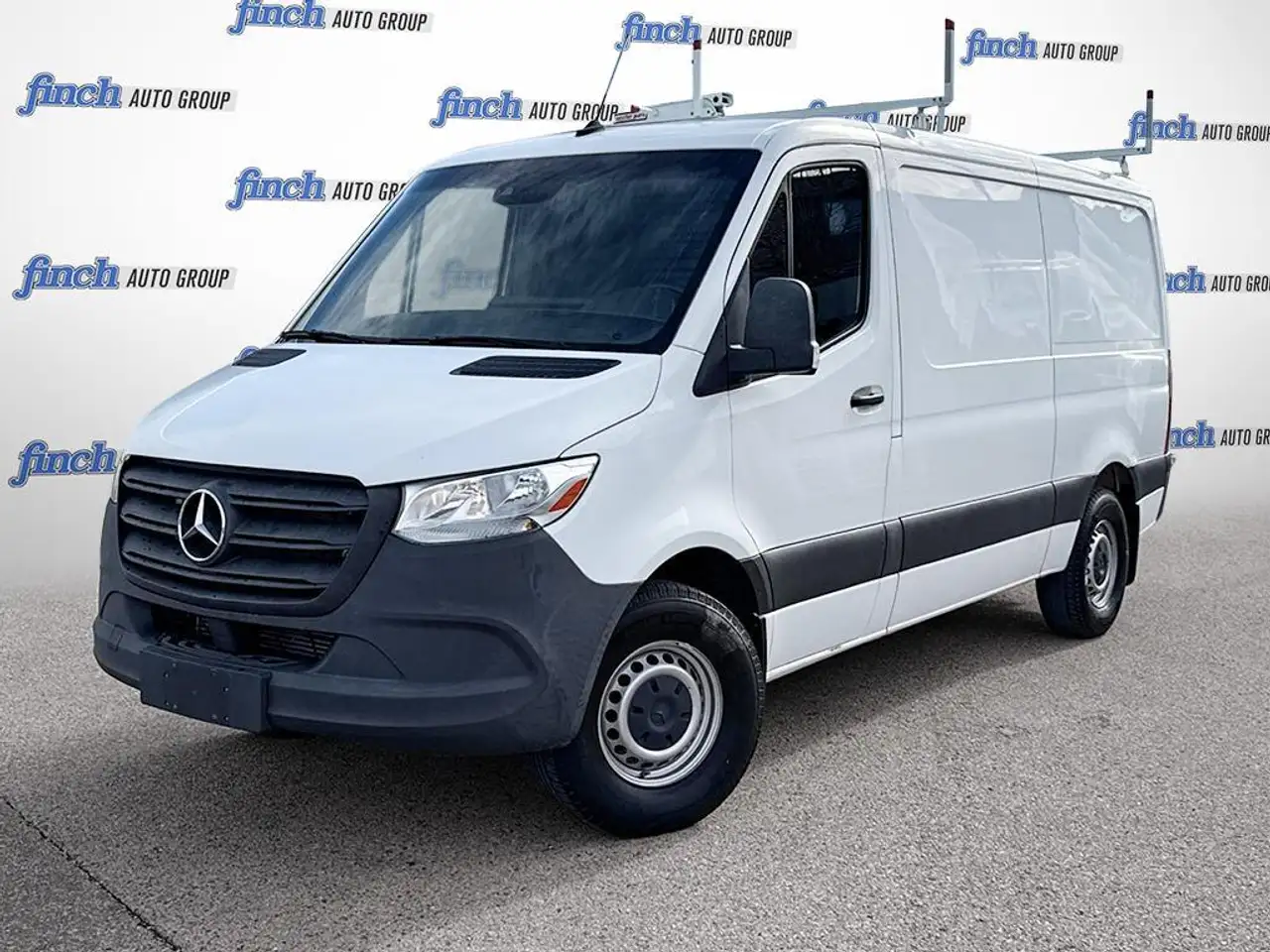 2020 Mercedes-Benz Sprinter