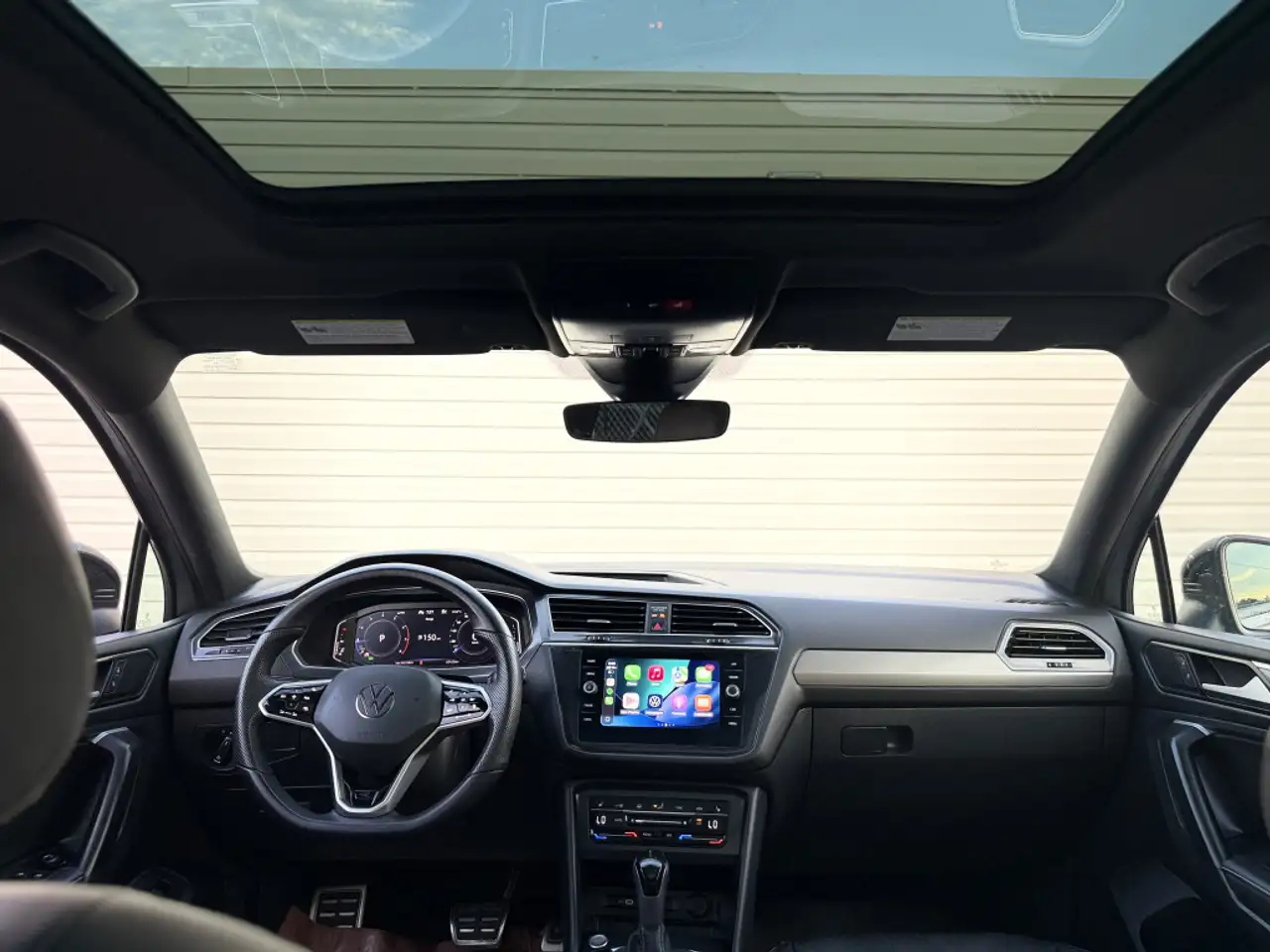 Volkswagen Tiguan снимка Volkswagen Tiguan