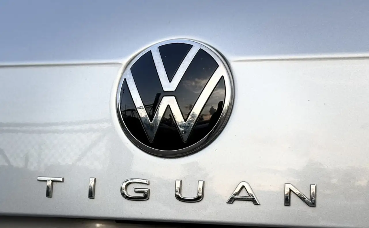 Volkswagen Tiguan снимка Volkswagen Tiguan